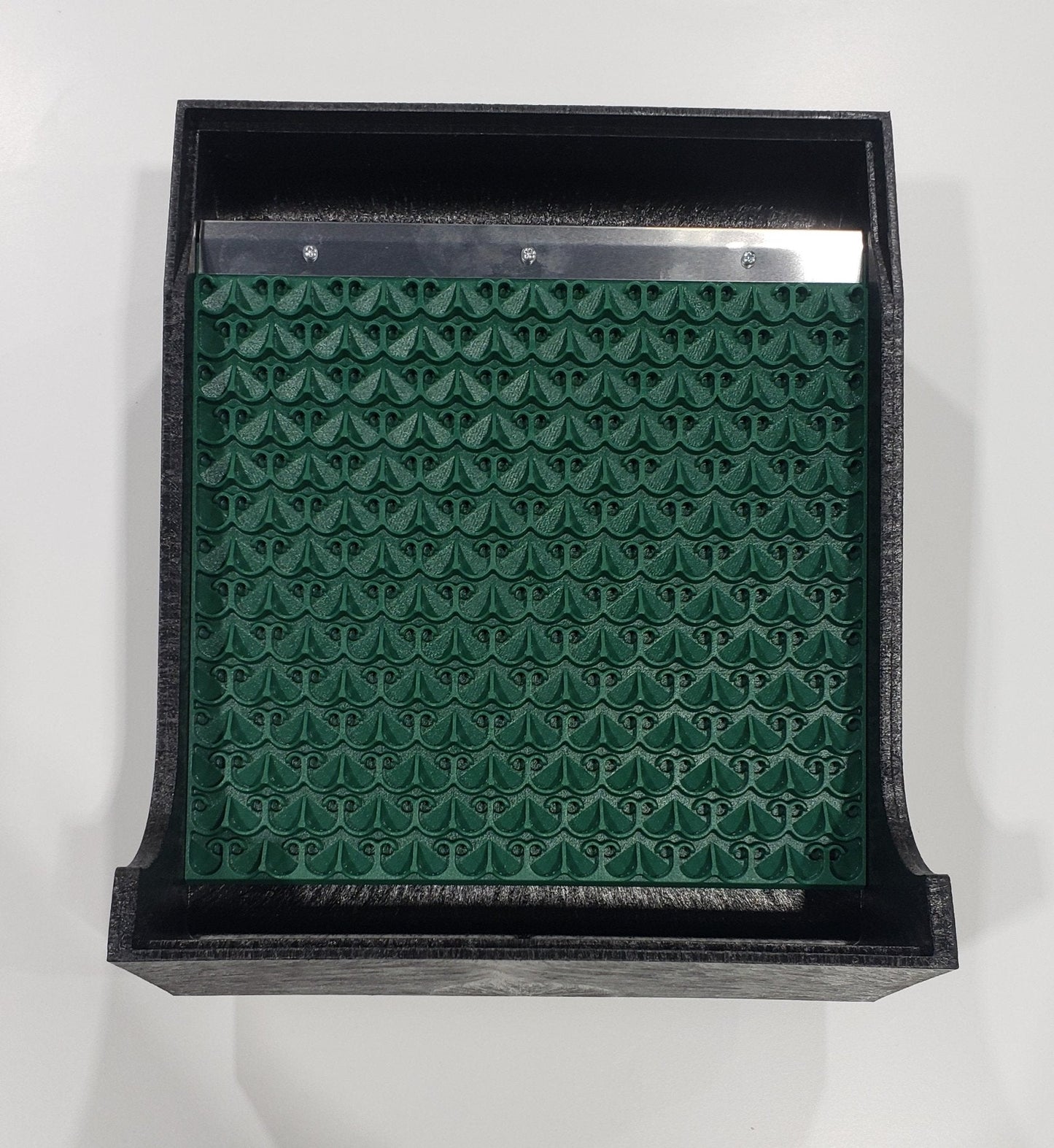 Gold Cube Tray with Cape "D" Dream Mat