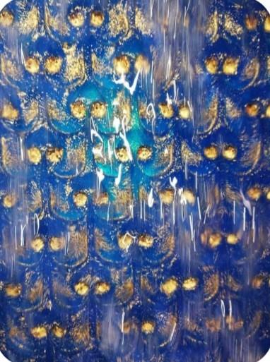 Gold Cube Tray with Micro Dream Mat