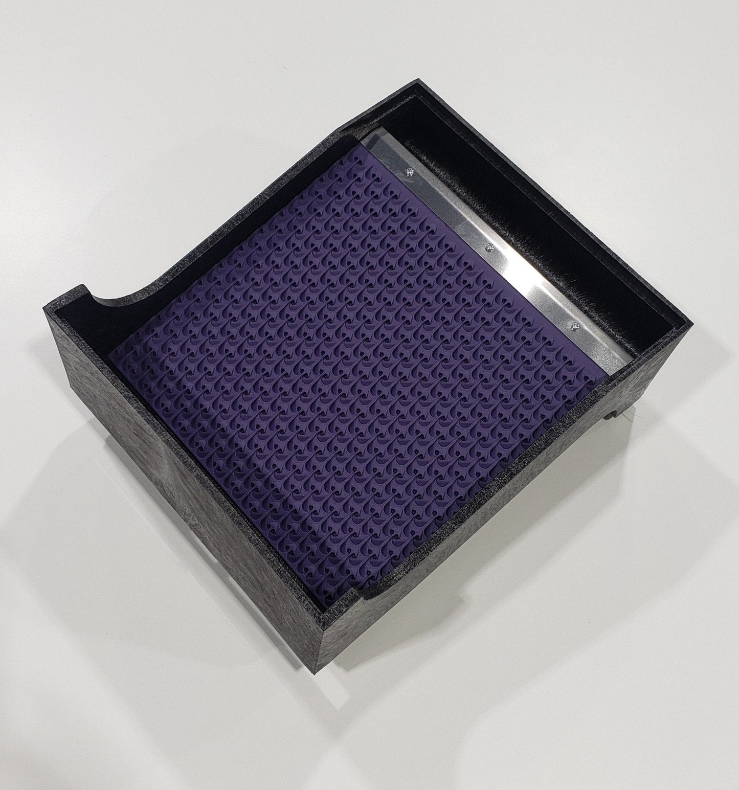 Gold Cube Tray with Micro Dream Mat
