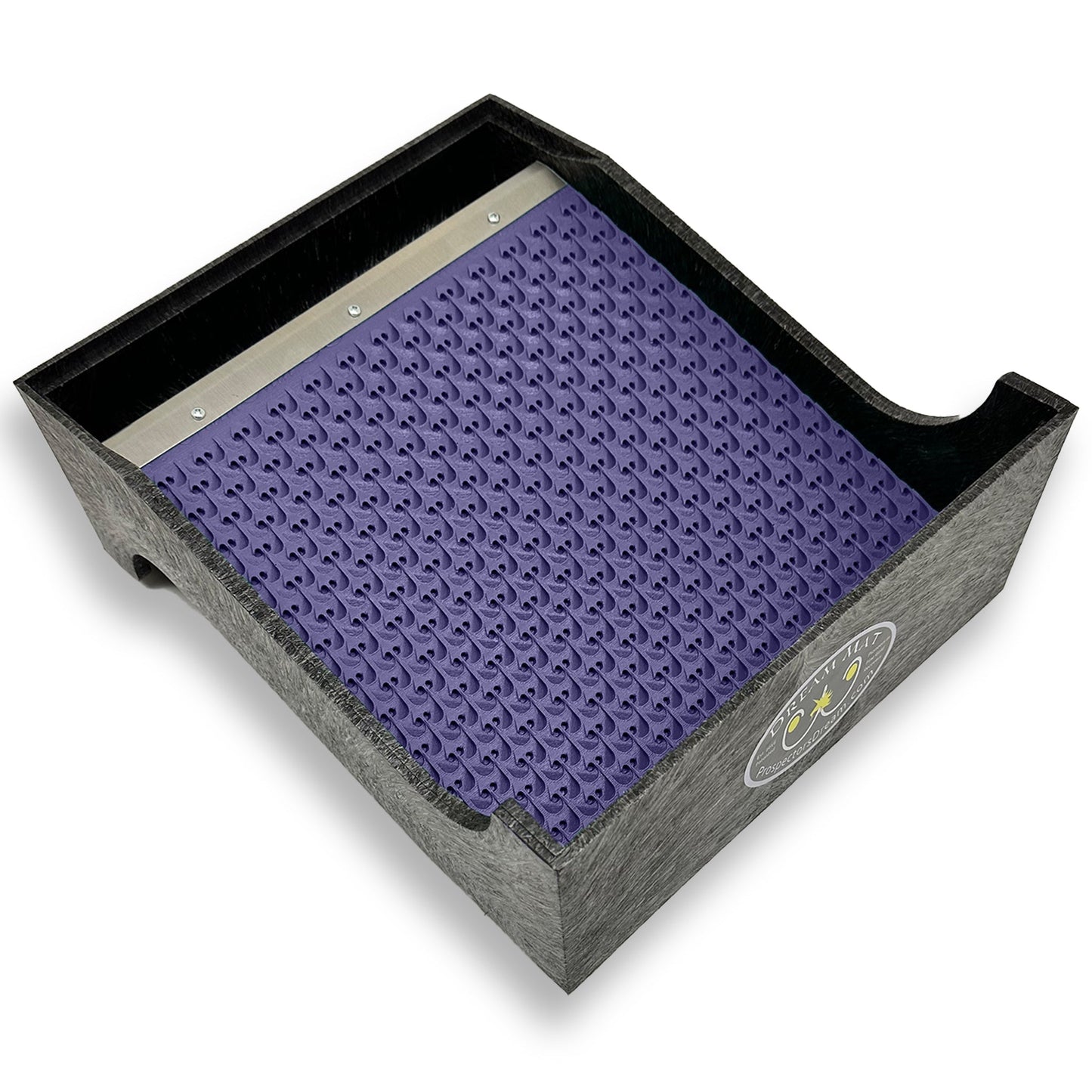 Gold Cube Tray with Micro Dream Mat