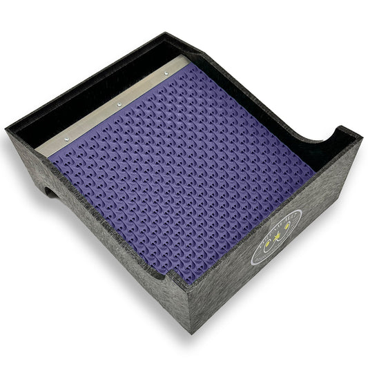 Gold Cube Tray with Micro Dream Mat