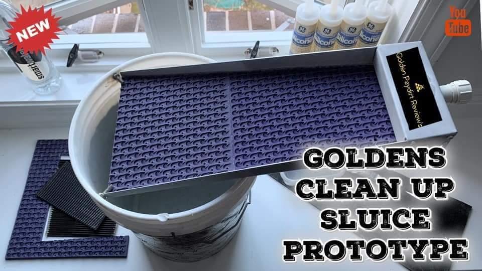 Micro Mat for Gold Cube