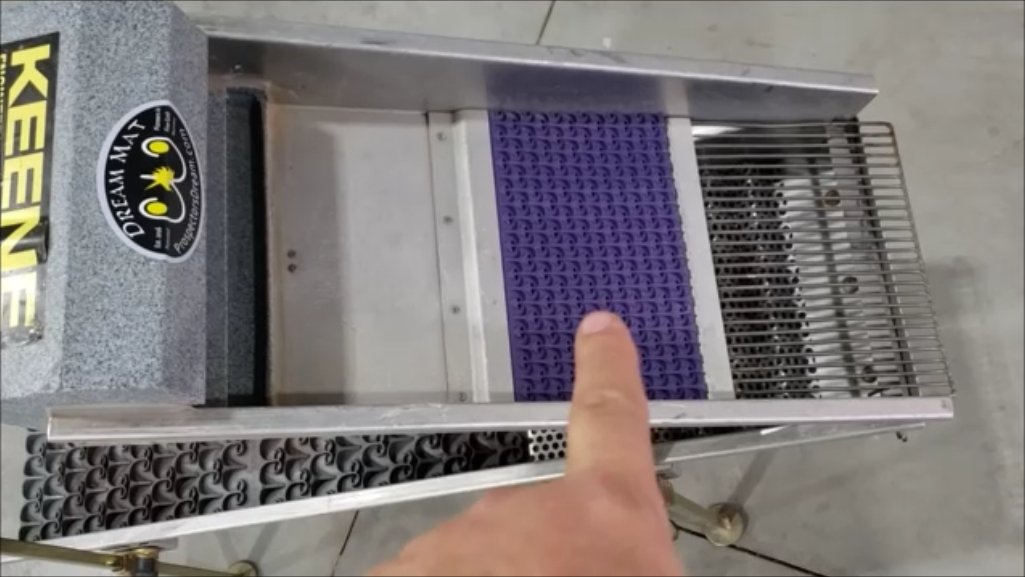 Mini Max Turbocharge Kit with Dream Mat