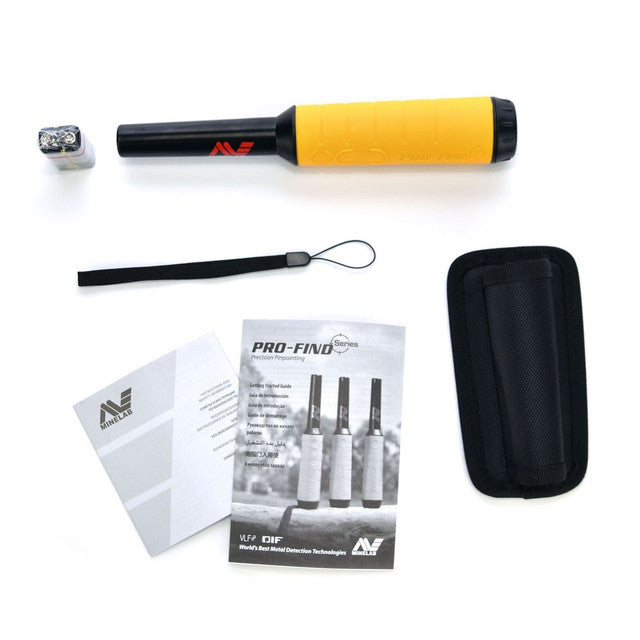 Minelab Pro-Find 35 Pinpointer