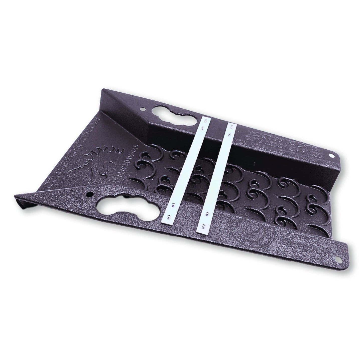 Thermoform 6X22 Vortex Sluice (BLACK)