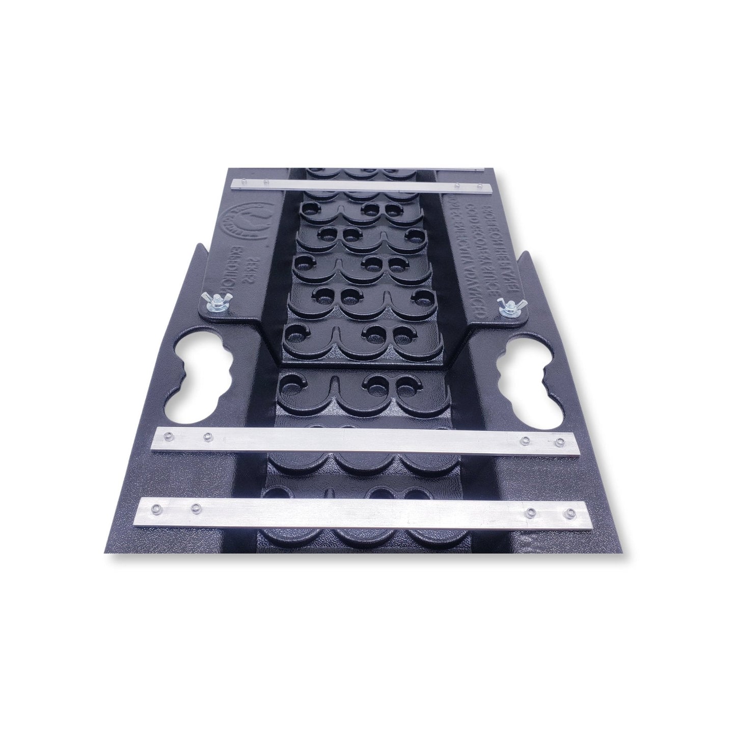 Thermoform 6X22 Vortex Sluice (BLACK)