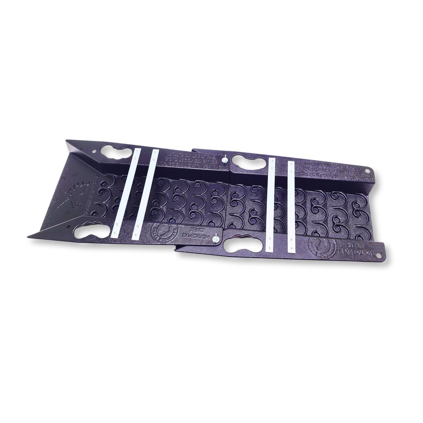 Thermoform 6X22 Vortex Sluice (BLACK)