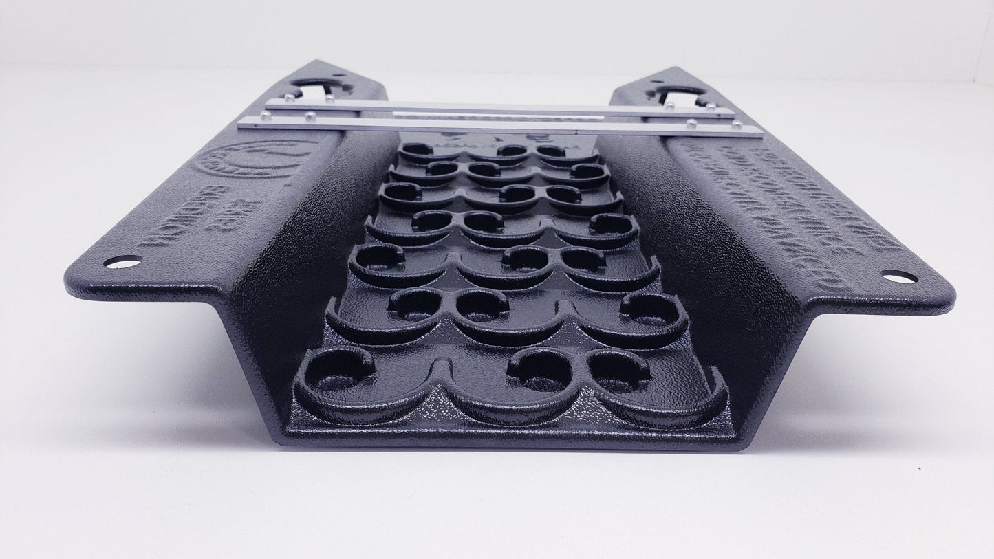 Thermoform 6X22 Vortex Sluice (BLACK)