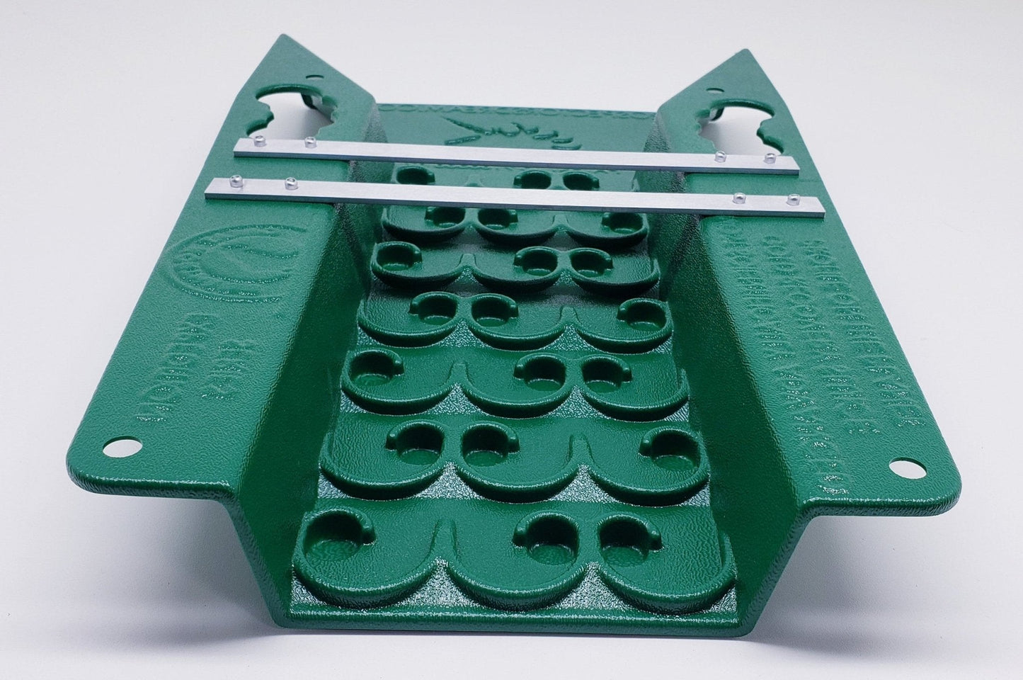 Thermoform 6X22 Vortex Sluice (GREEN)