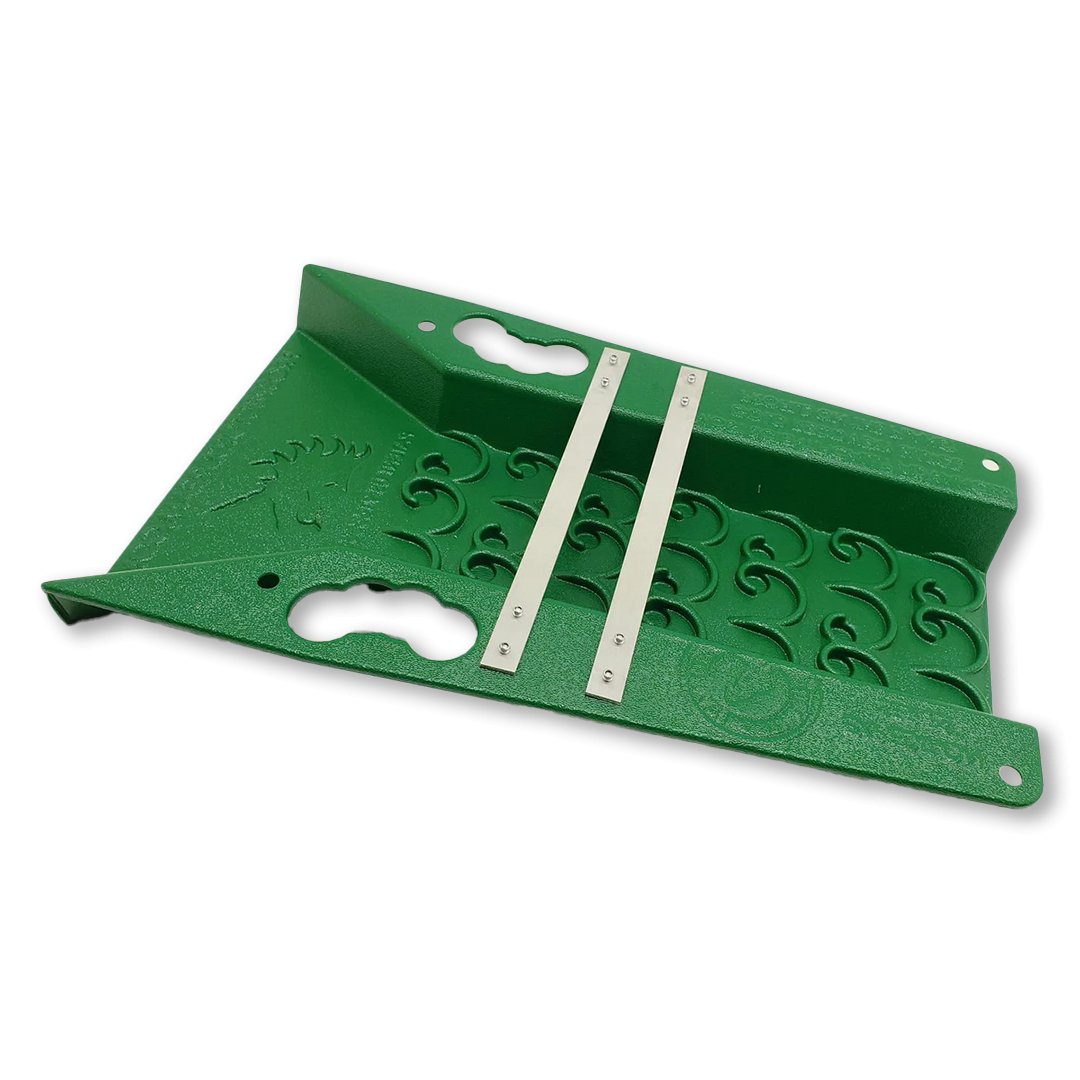 Thermoform 6X22 Vortex Sluice (GREEN)